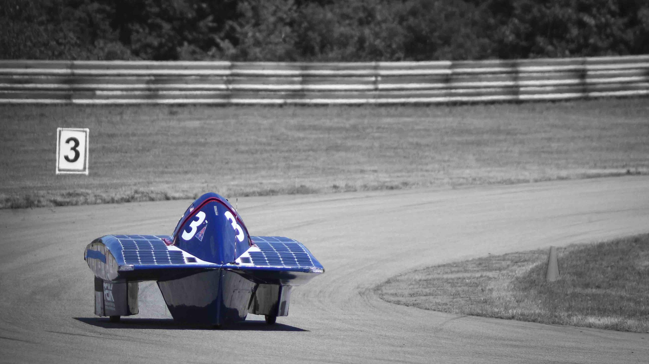 BW Solar Car Team