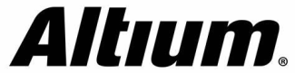 altium logo