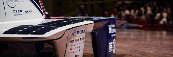 Solar car